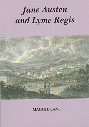 Beispielbild fr Jane Austen and Lyme Regis zum Verkauf von WorldofBooks