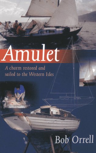 Imagen de archivo de Amulet: A Charm Restored and Sailed to the Western Isles a la venta por AwesomeBooks