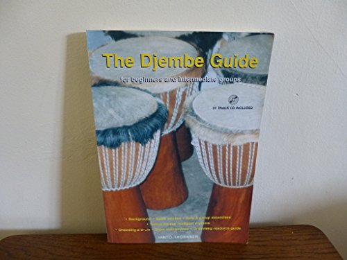 9780953818105: Djembe Guide: For Beginners and Intermediate Groups (Percussion Guides S.)