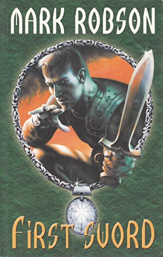 Beispielbild fr FIRST SWORD (IN THE DARKWEAVER LEGACY SERIES, BOOK 3). zum Verkauf von Cambridge Rare Books