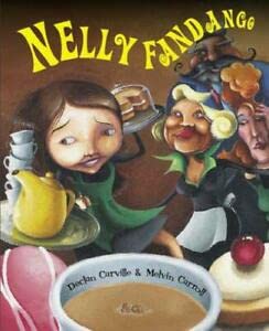 Stock image for Nelly Fandango for sale by WorldofBooks
