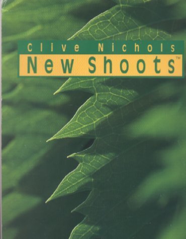 Imagen de archivo de Clive Nichols New Shoots a la venta por WorldofBooks