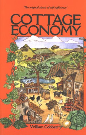9780953832507: Cottage Economy (Verey & Von Kanitz Rural Classics S.)