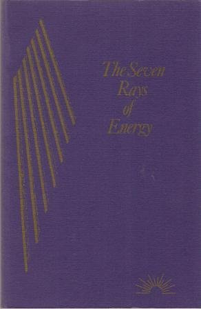 Stock image for The seven rays of energy for sale by Heisenbooks