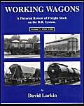 Stock image for Working Wagons: 1980-1984 v. 3: A Pictorial Review of Freight Stock on the B.R.System for sale by Powell's Bookstores Chicago, ABAA