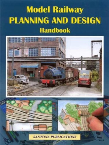 Stock image for Model Railway Planning and Design Handbook for sale by WorldofBooks