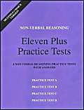 Beispielbild fr Non-verbal Reasoning 11+ Practice Tests: Multiple Choice Tests A to D (Non Verbal Practice Papers) zum Verkauf von Brit Books