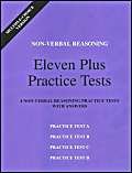 Stock image for Non-verbal Reasoning 11+ Practice Tests: Multiple Choice Tests A to D (Non Verbal Practice Papers) for sale by Brit Books