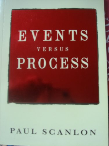 Stock image for Events Versus Process for sale by WorldofBooks