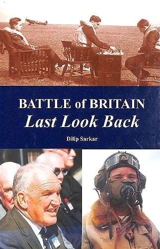 Stock image for Battle of Britain : Last Look Back for sale by WorldofBooks