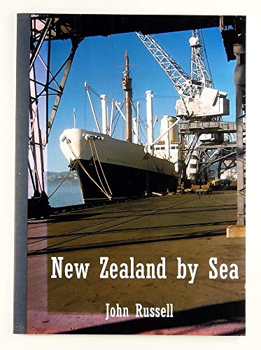 New Zealand by Sea (9780953854615) by Russell, John