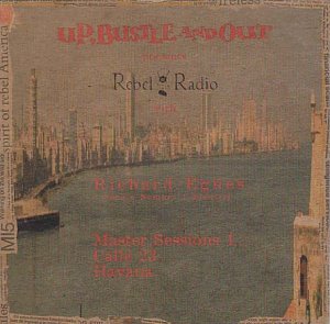 9780953855308: The Rebel Radio Diary (Master Sessions 1 & 2, Calle 23, Havana S.)