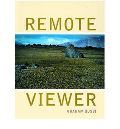Stock image for Graham Gussin: Remote Viewer for sale by Books Puddle