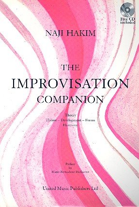 Imagen de archivo de Improvisation Companion, The a la venta por AwesomeBooks