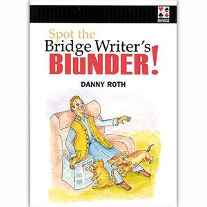 Stock image for Spot the Bridge Writer's Blunder for sale by HPB Inc.