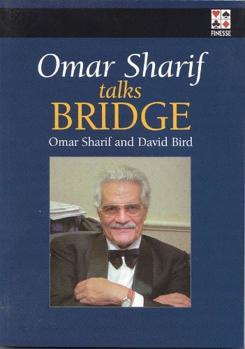 Stock image for Omar Sharif Talks Bridge for sale by WorldofBooks