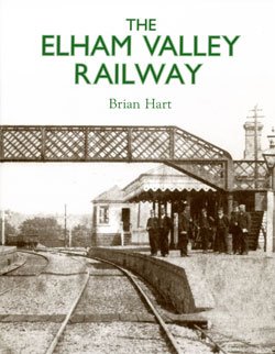 Beispielbild fr The Elham Valley Railway. zum Verkauf von WorldofBooks