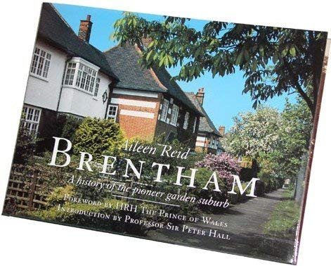 Beispielbild fr Brentham: A history of the pioneer garden suburb 1901-2001 zum Verkauf von WorldofBooks