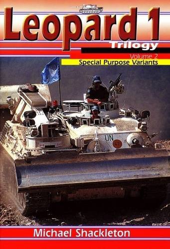 Stock image for Leopard 1 Trilogy: Special Purpose Variants for sale by dsmbooks