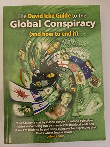 Stock image for The David Icke Guide to the Global Conspiracy and How to End It for sale by New Legacy Books