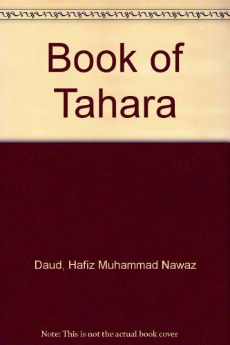 Stock image for Book of Tahara for sale by ThriftBooks-Dallas
