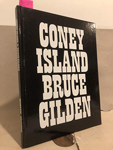 Bruce Gilden: Coney Island (9780953890125) by Gilden, Bruce