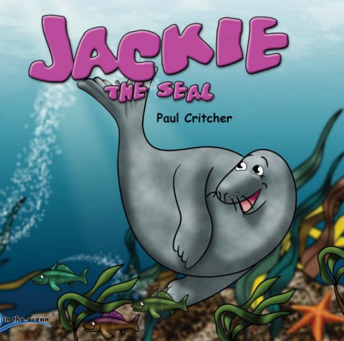 Stock image for Jackie the Seal for sale by WorldofBooks