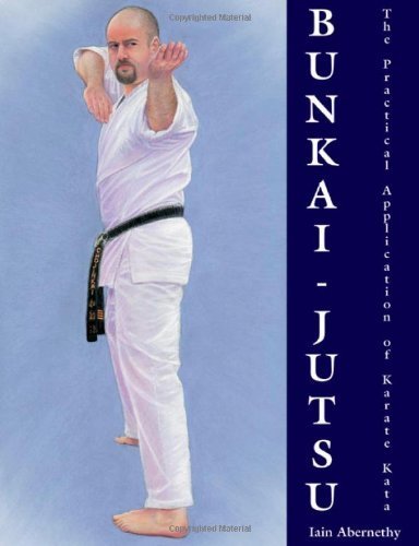 Beispielbild fr Bunkai-Jutsu : The Practical Application of Karate Kata zum Verkauf von KuleliBooks