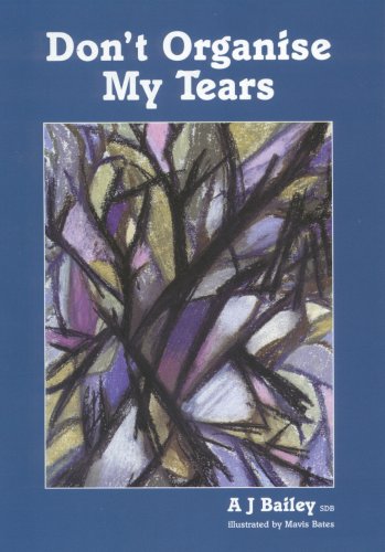 Beispielbild fr Don't Organise My Tears: Reflections on Bereavement zum Verkauf von WorldofBooks