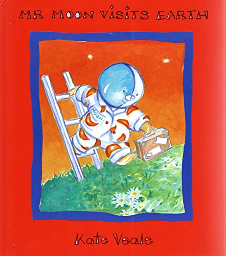 Stock image for Mr.Moon Visits Earth (Mr.Moon S.) for sale by WeBuyBooks