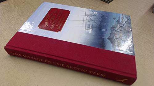 Beispielbild fr THE VOYAGE OF THE ARCTIC TERN. (SIGNED) zum Verkauf von Burwood Books
