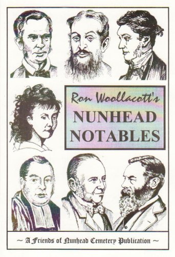 Nunhead Notables : A Guide to Some of the People Buried in Nunhead Cemetery