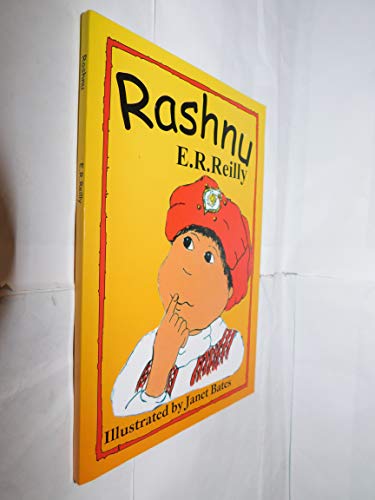 Stock image for Rashnu for sale by WorldofBooks