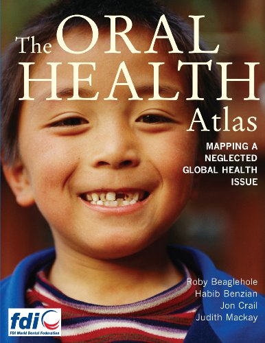 9780953926169: The Oral Health Atlas: mapping a neglected global health issue