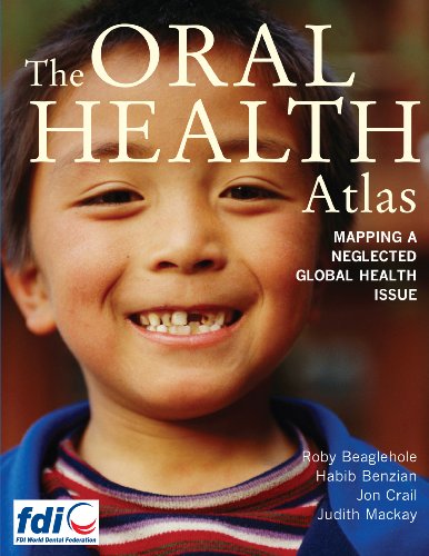 Stock image for Oral Health Atlas for sale by Books Puddle