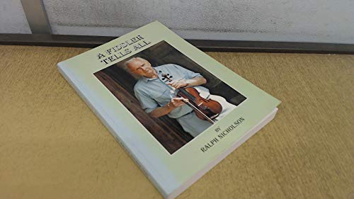 Stock image for A Fiddler Tells All for sale by WorldofBooks