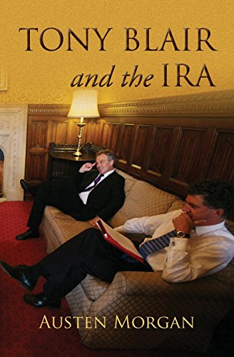 Stock image for Tony Blair and the IRA: The 'On The Runs' Scandal for sale by WorldofBooks