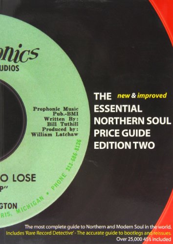 Stock image for The Essential Northern Soul Price Guide for sale by WorldofBooks