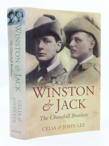 Beispielbild fr Winston and Jack : The Churchill Brothers zum Verkauf von Better World Books