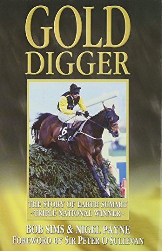 Stock image for Gold Digger: The Story of Earth Summit, Triple National Winner for sale by WorldofBooks
