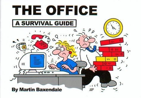 Beispielbild fr The Office: A Survival Guide zum Verkauf von WorldofBooks