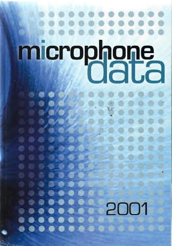 Beispielbild fr Microphone Data zum Verkauf von WorldofBooks