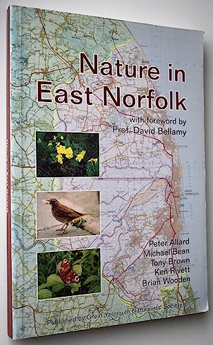 Stock image for Nature in East Norfolk for sale by Robert Wright, trading as 'The Bookman'