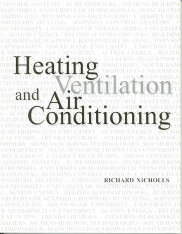 9780953940936: Heating Ventilation and Air Conditioning