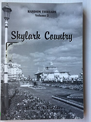 Stock image for Skylark Country for sale by WorldofBooks