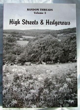 Beispielbild fr High Streets and Hedgerows (v. 3) (Random threads) zum Verkauf von WorldofBooks