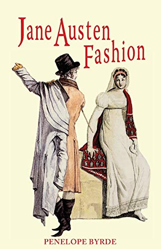 Imagen de archivo de Jane Austen Fashion a la venta por GF Books, Inc.