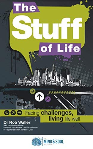 Imagen de archivo de The Stuff of Life: Facing Challenges, Living Life Well a la venta por Greener Books