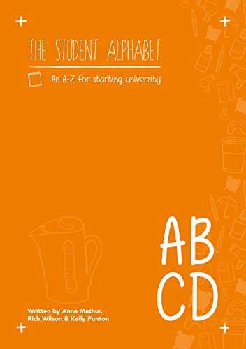 Stock image for The Student Alphabet A-Z: For Starting University for sale by WorldofBooks