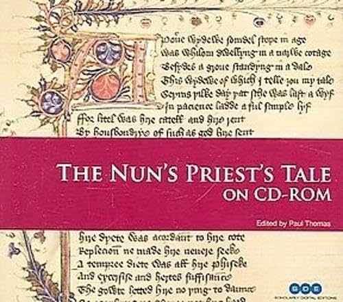 The Nun's Priest's Tale on CD-Rom : Individual Licence